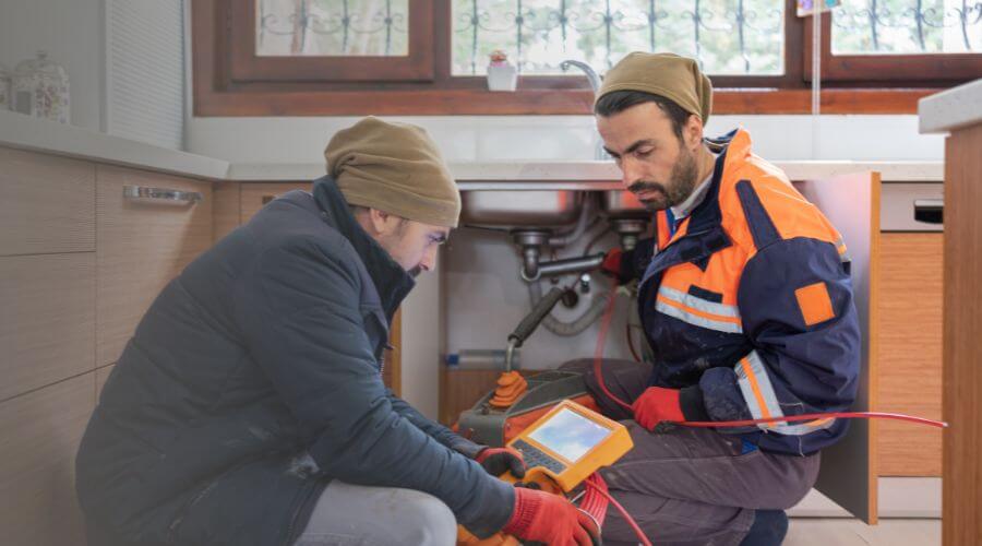 Professional Leak Detection in Kinards, SC